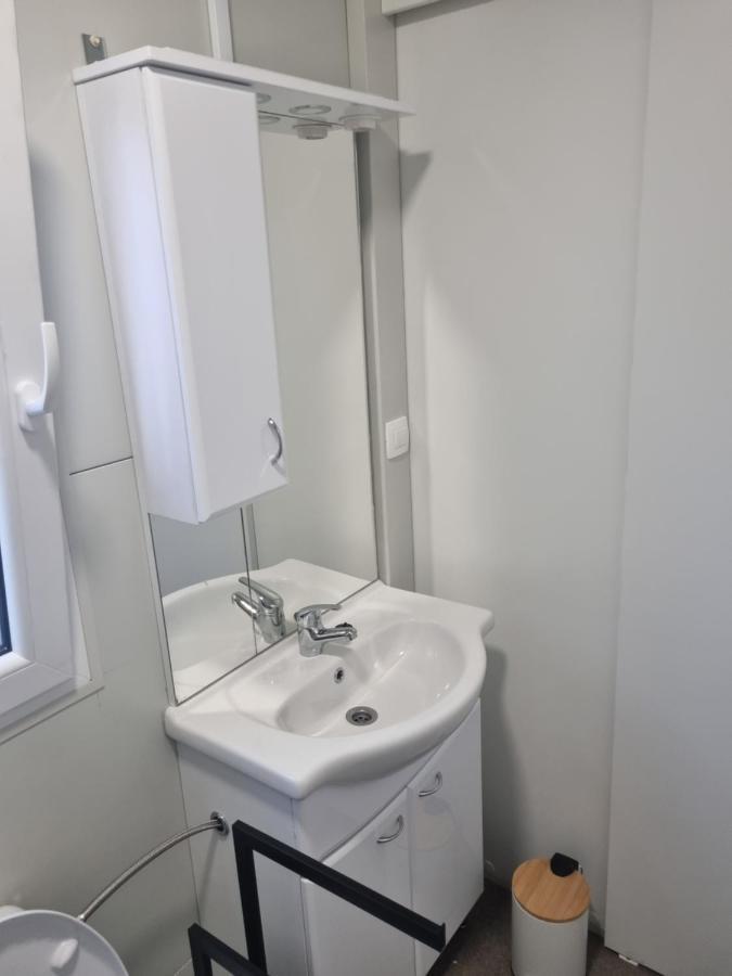 Hipo Camp Mobil Home Arta Pakoštane Exterior foto