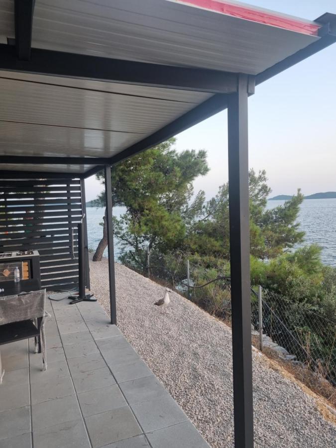 Hipo Camp Mobil Home Arta Pakoštane Exterior foto